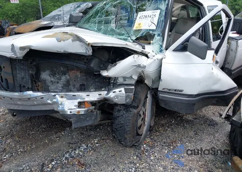 1991 Chevrolet S Truck S10 from USA, damaged, VIN 1GCCS14E1M2135193